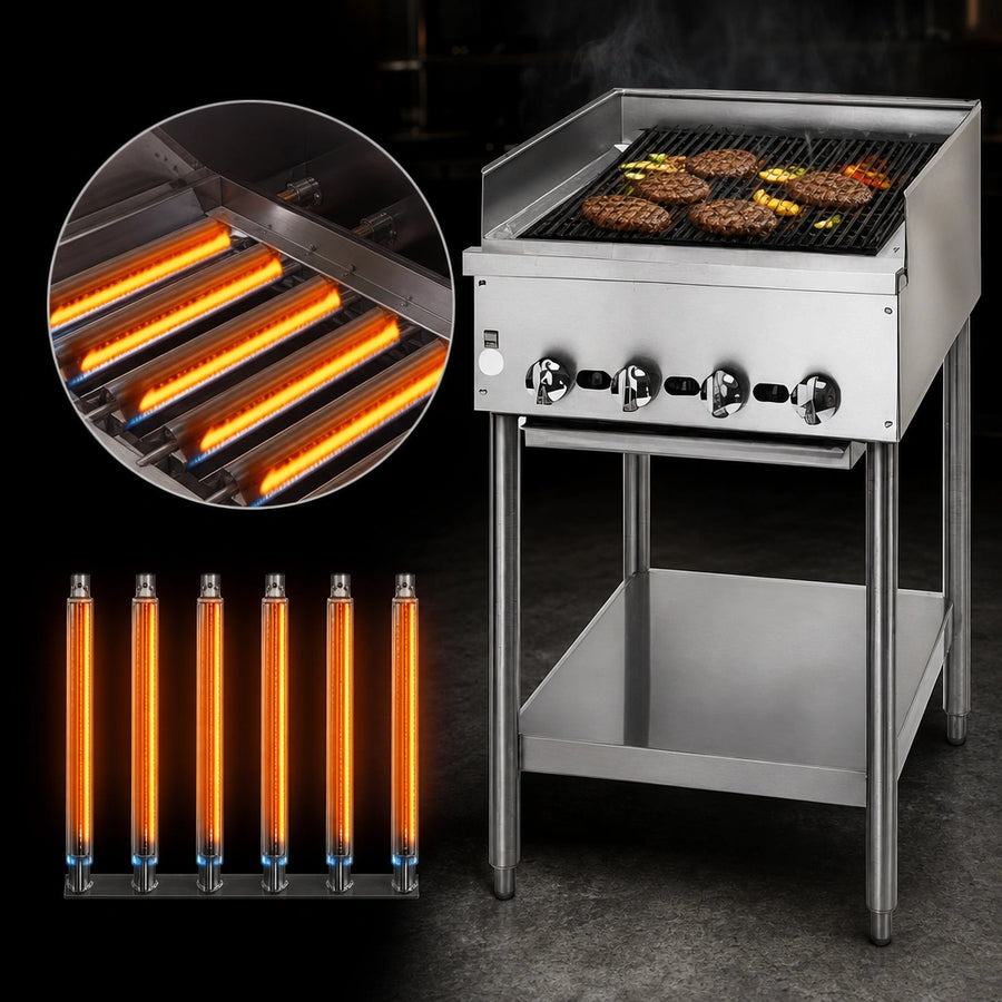 High Performance Burners