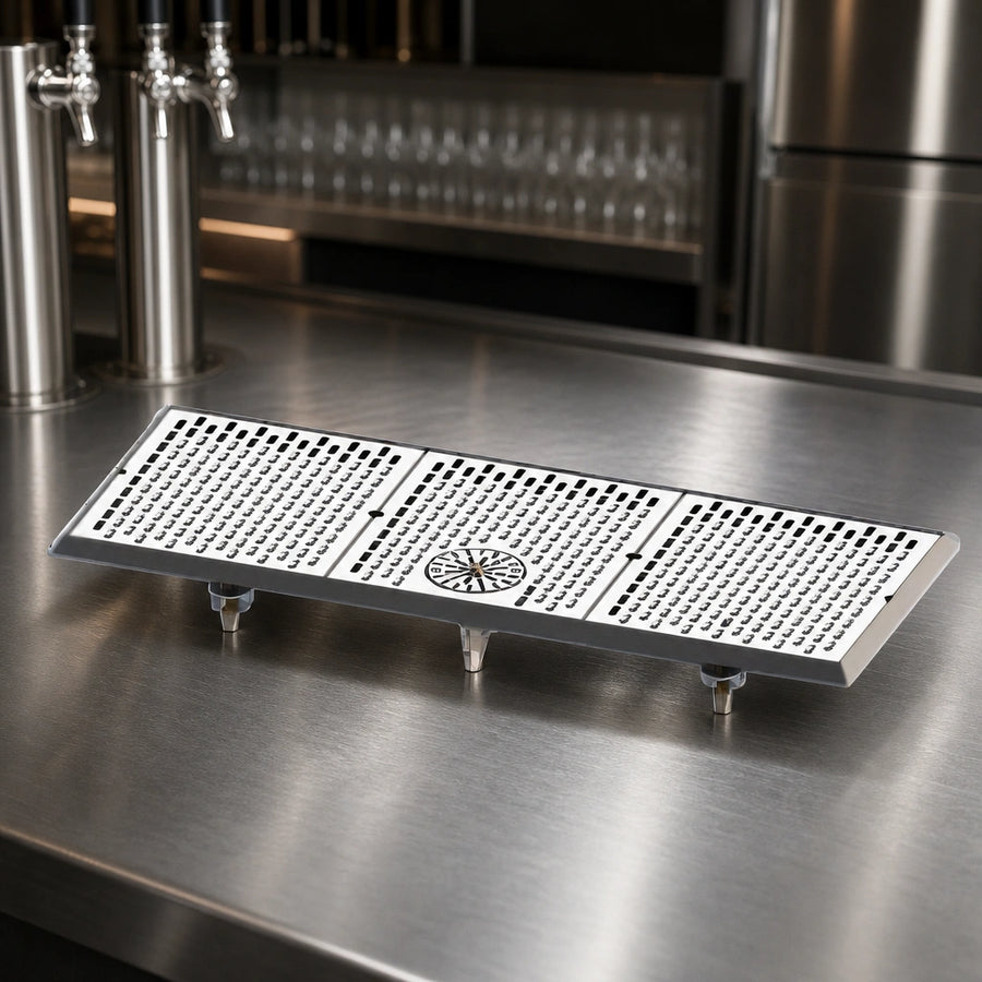 Stainless Steel Construction