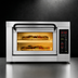 Thumbnail image #4 for PizzaMaster PM 451ED-2 Electric Countertop Stone Hearth Pizza Oven, 1 Chamber, 2 Stones