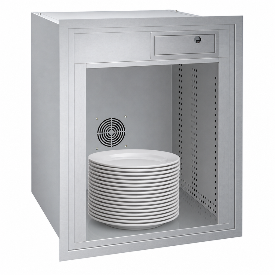 25-Plate Capacity