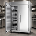 Thumbnail image #4 for UltraSpec™ HIS-2D-1-PT Two-Section Full-Height Roll-Thru Heated Cabinet