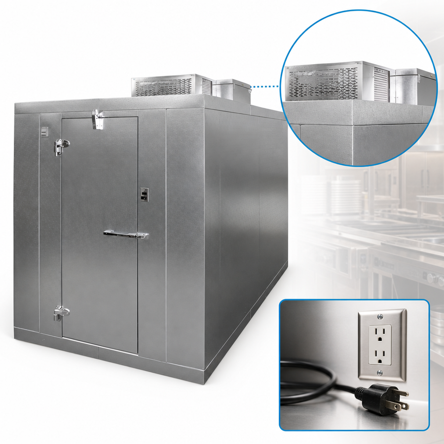 Self-Contained Refrigeration System