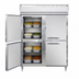 Thumbnail image #4 for Continental Refrigerator DL2WE-PT-HD Designer Line Extra Wide Pass-Thru Heated Holding Cabinet