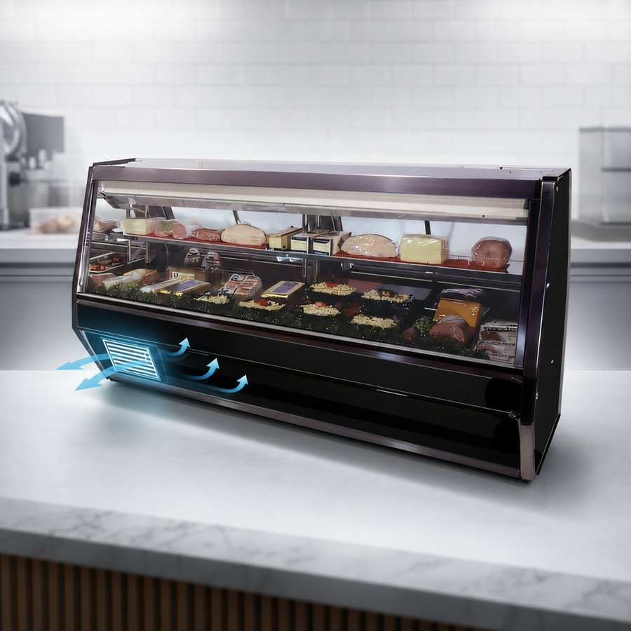 Self-Contained Refrigeration