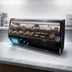 Thumbnail image #4 for Howard-McCray 40E Series 52-1/2 Inch Deli Meat & Cheese Full Service Case, Straight Glass, Self-Contained Refrigeration, LED