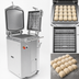 Thumbnail image #5 for JAC TRADIFORM Automatic Hydraulic Dough Divider-Moulder, 20-Portion Floor Model