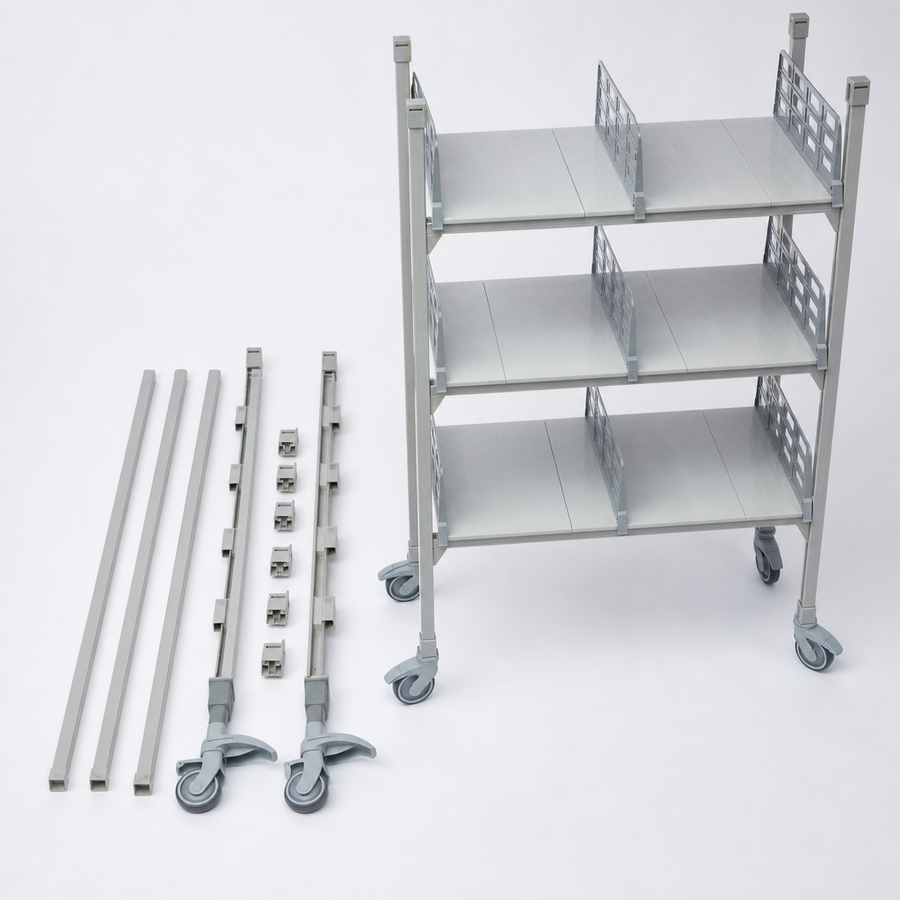 Pre-Assembled Mobile Post Kits