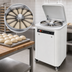 Thumbnail image #4 for Univex SRD20 Semi-Automatic Round Dough Divider, Floor Model, 20 Portions