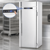 Thumbnail image #4 for Victory UltraSpec Roll-Thru Solid Door Warming Cabinet, 1-Section, Standard Depth