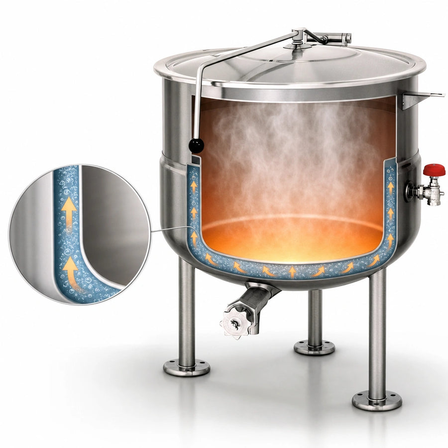 Direct Steam Design