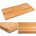 Thumbnail image #4 for Appalachian Red Oak Blended Edge Grain Island Countertop, 132 x 38 x 1-1/2 Inch, Oil Finish