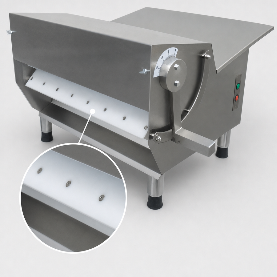 20-Inch Synthetic Rollers