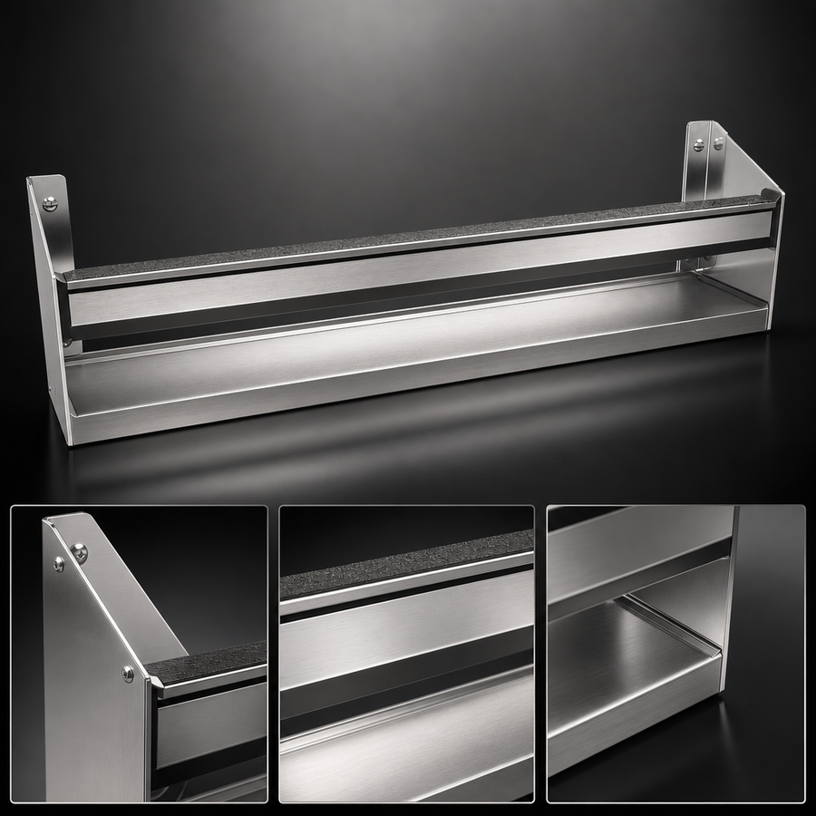 Stainless Steel Construction