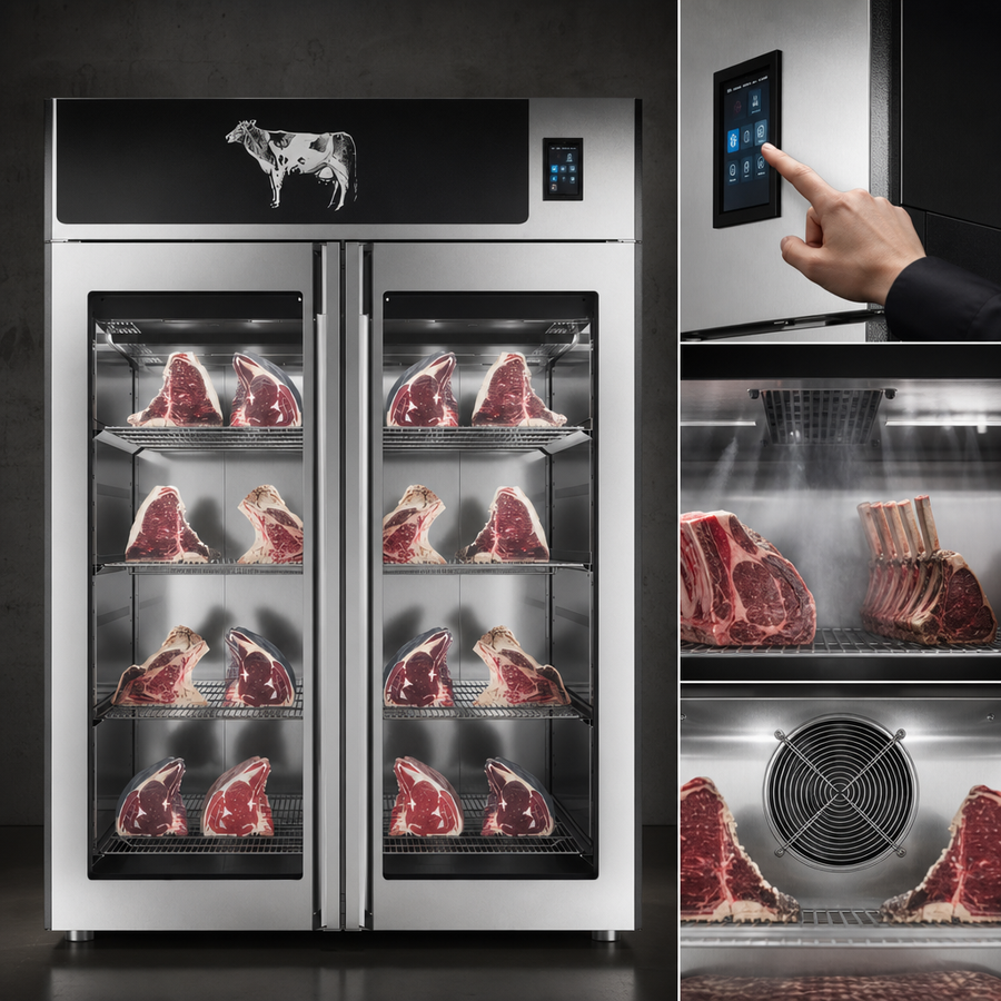 Dry Age Control 3.0