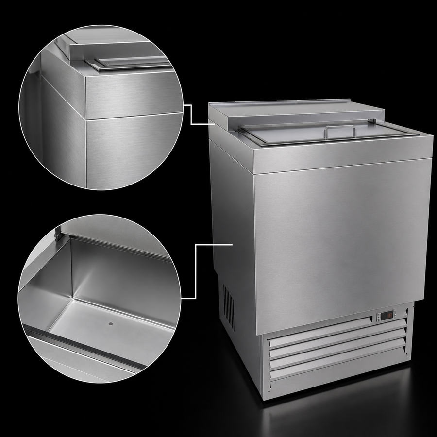 Stainless Steel Construction