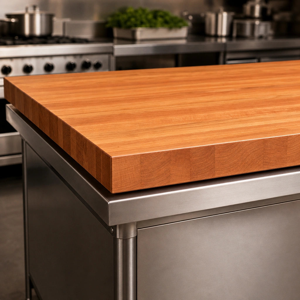 Edge Grain Construction
