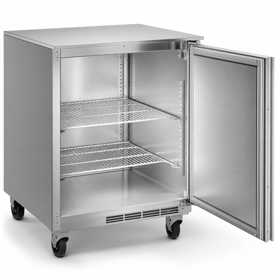 Corrosion-Resistant Aluminum Interior