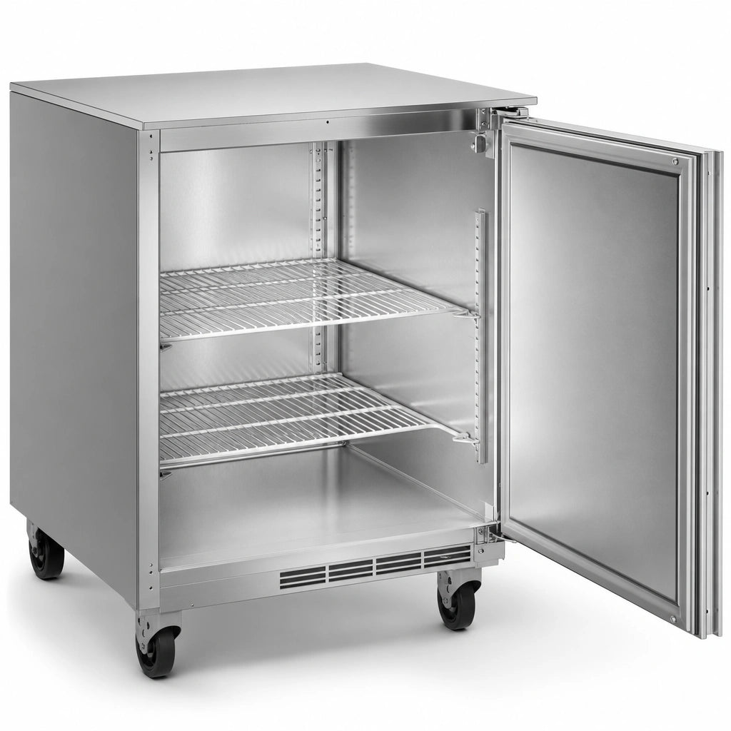Corrosion-Resistant Aluminum Interior