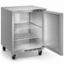 Thumbnail image #5 for Beverage-Air 1-Section Undercounter Refrigerator with Solid Door, 32 Inch Wide, 7.2 Cu. Ft.