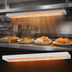 Thumbnail image #4 for Nemco 36-Inch Single Unlighted Remote-Controlled Infrared Strip Heater, 240V