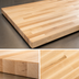 Thumbnail image #4 for Boos Block Northern Hard Rock Maple Kitchen Countertop, 132 x 38 x 1-1/2 Inches, Varnique Finish