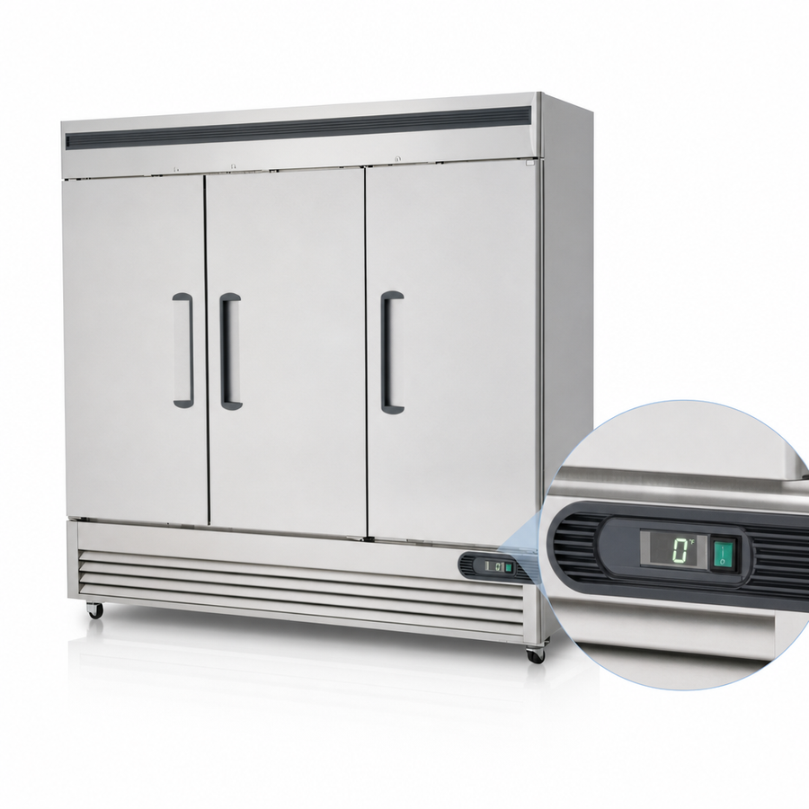 Digital Temperature Controller