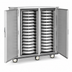 Thumbnail image #4 for FWE A-Series Heated Banquet Transport & Serve Cabinet, 2 Doors, 180 Covered Plate Capacity
