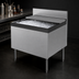 Thumbnail image #4 for Perlick Top Shelf TSD Series 42-Inch Modular Underbar Ice Bin/Cocktail Unit with 10-Circuit Cold Plate