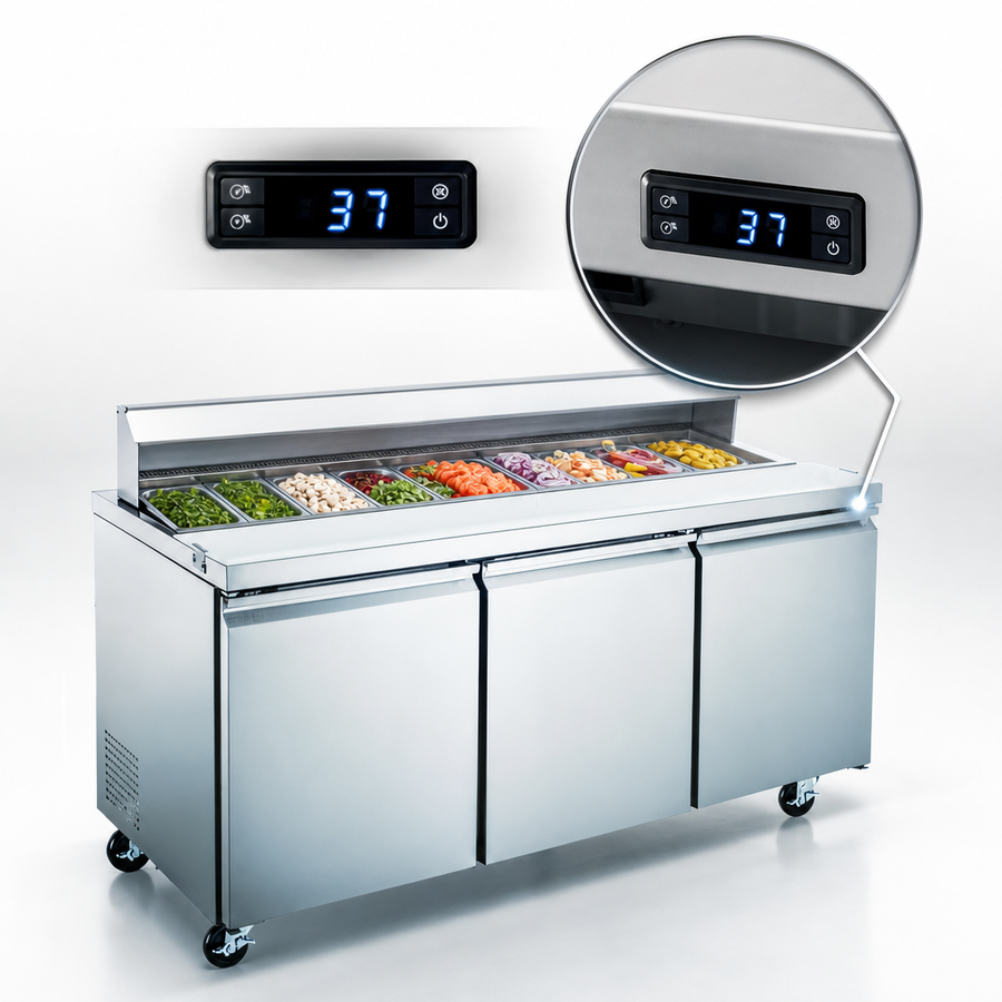 Digital Temperature Controller