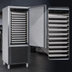 Thumbnail image #4 for Victory Refrigeration 16-Pan Reach-In Multi-Function Blast Chiller/Freezer Cabinet