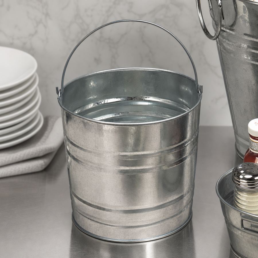 Round Pail Design