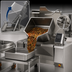 Thumbnail image #4 for Betterpan UDBRG029CV1 29 Gallon Gas Tilting Skillet Braising Pan with Programmable Controls