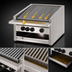 Thumbnail image #4 for Bakers Pride Dante Series L-24RS-R 24-Inch Countertop Gas Radiant Charbroiler