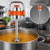 Thumbnail image #4 for SMX Single-Speed Immersion Blender with 12-Inch Stainless Steel Shaft and 10-Gallon Capacity