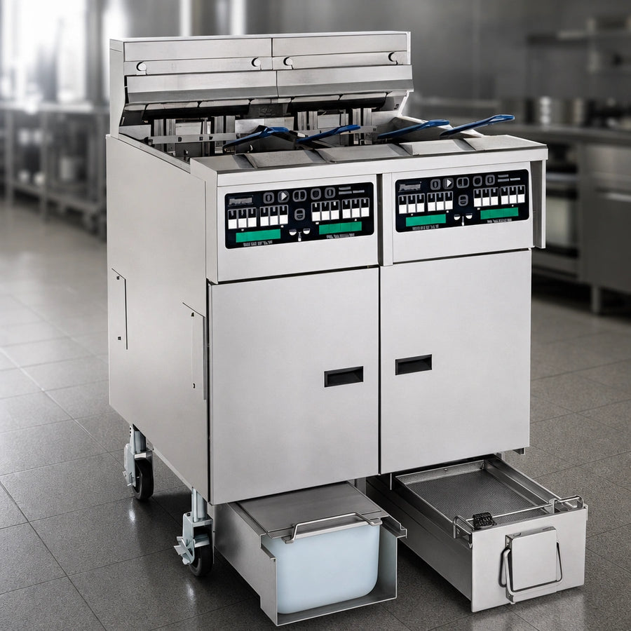 Built-In Solstice Filter Drawer System
