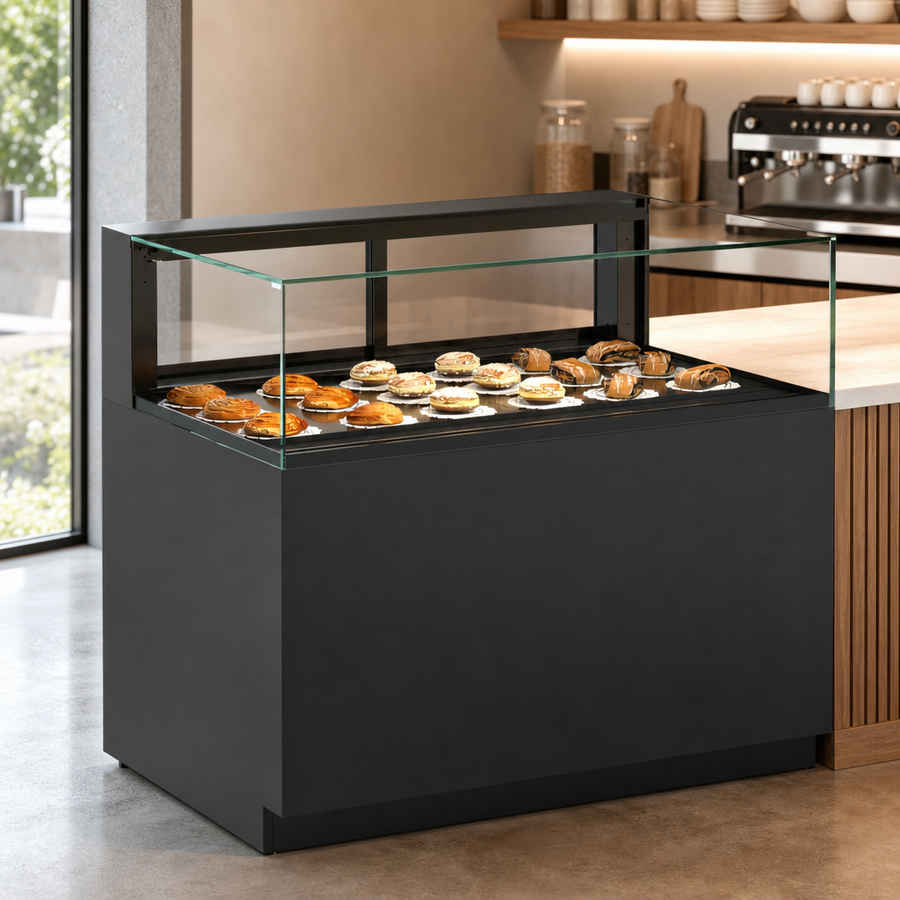 Non-Refrigerated Display