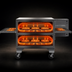 Thumbnail image #4 for Lincoln Impinger 3240-2V Double-Deck Electric Conveyor Oven Package