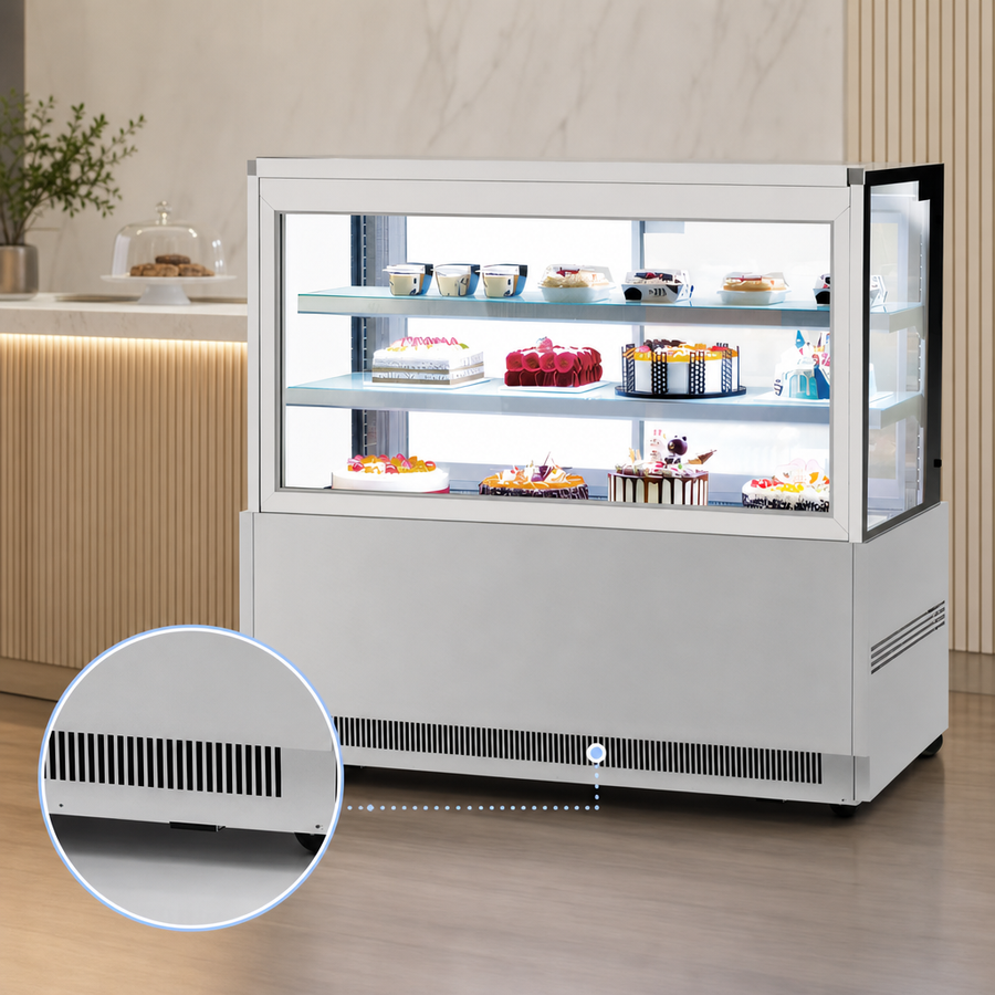 Self-Contained Refrigeration