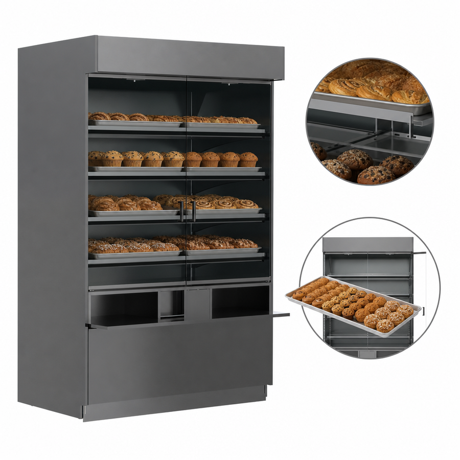 Tray Capacity