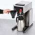 Thumbnail image #4 for Bloomfield Gourmet 1000 Automatic Airpot Thermal Coffee Brewer with Hot Water Faucet, 120V