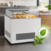 Thumbnail image #4 for Turbo Air 30-1/4-Inch Open Display Sandwich & Cheese Merchandiser with Self-Contained Refrigeration