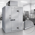 Thumbnail image #4 for Kolpak Polar-Pak Indoor Walk-In Cooler with Top-Mounted Self-Contained Refrigeration, Floorless, 12' x 6' x 7'6.25