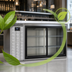 Thumbnail image #4 for Continental Refrigerator BB59NSSSGD 59
