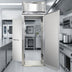 Thumbnail image #3 for Continental Refrigerator Designer Line D1FINRT One-Section Roll-Thru Freezer