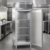 Thumbnail image #4 for Continental D1FENSSPT Designer Line Wide Full-Size Pass-Thru Freezer