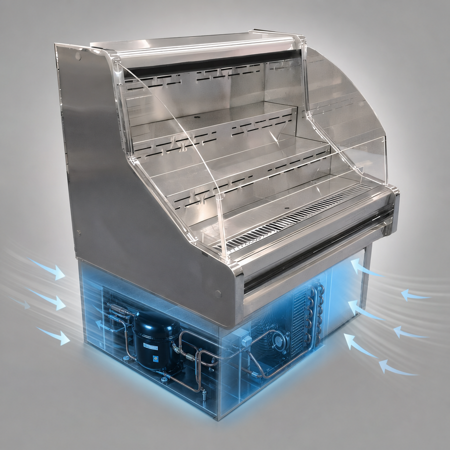 Self-Contained Refrigeration