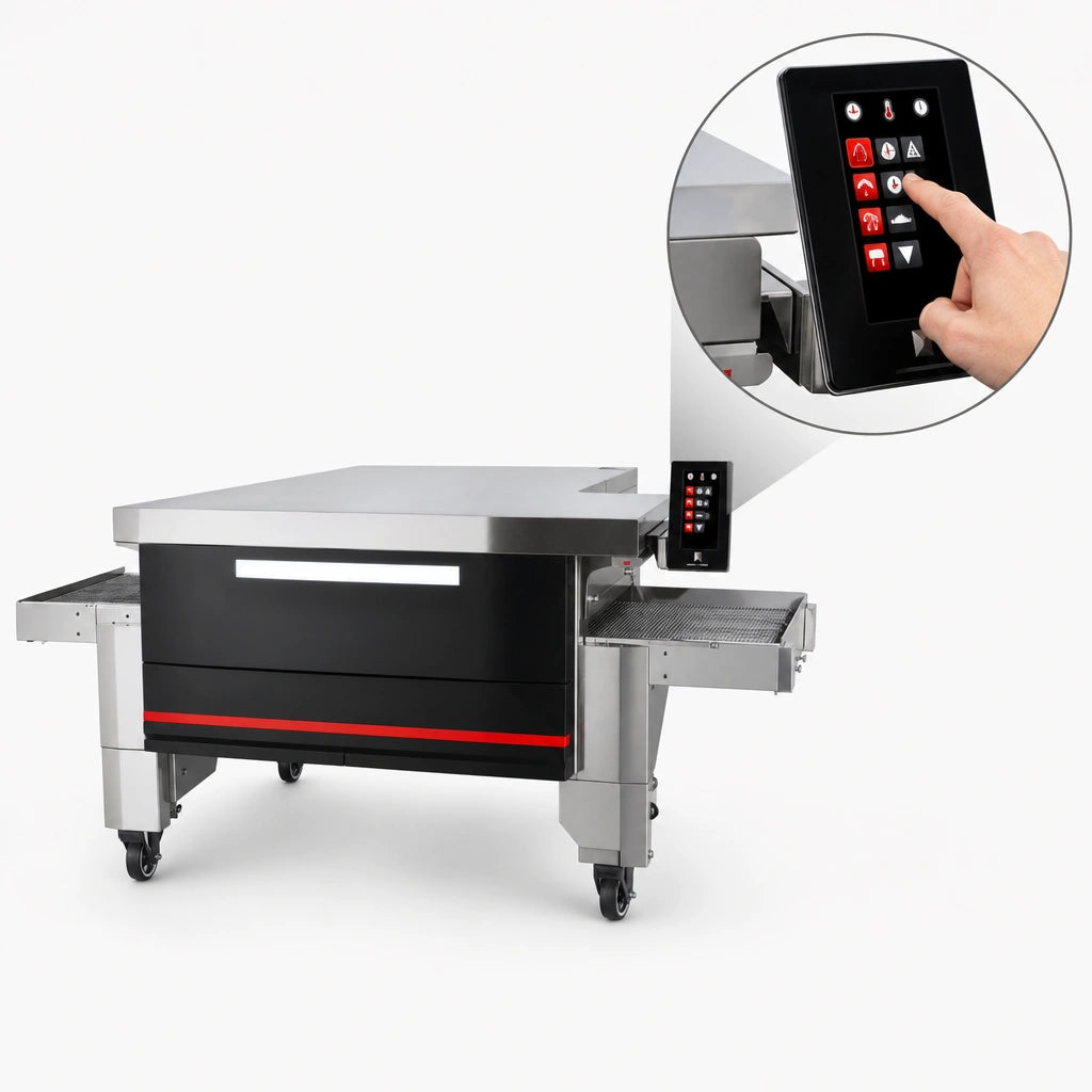 Touchscreen Controls