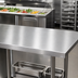Thumbnail image #4 for John Boos Stainless Steel Countertop for Food Displays, 132