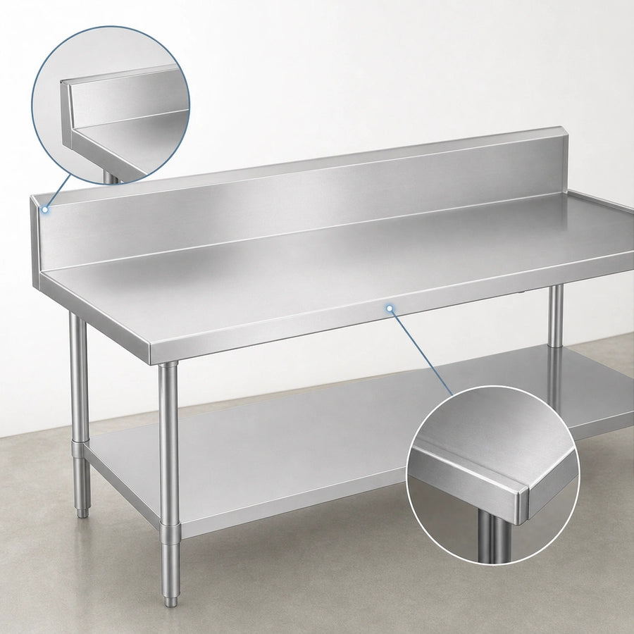 10-Inch Riser with Marine Edge