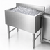 Thumbnail image #4 for 24-Inch Stainless Steel Underbar Ice Chest with 80 lb. Ice Capacity